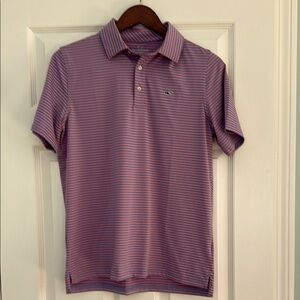 Vineyard Vines performance polo